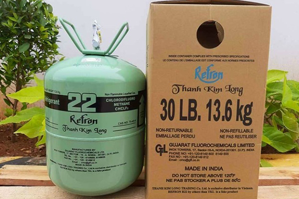 GAS LẠNH - VẬT TƯ NGÀNH LẠNH